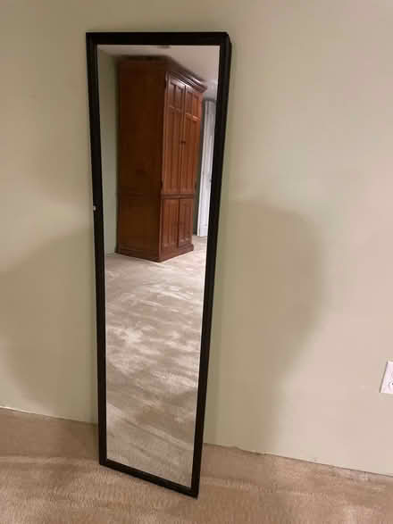 Photo of free Full length mirror (Barcroft, Arlington) #3