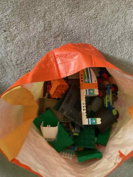 Photo of free Lego (Lancaster willow lane) #1