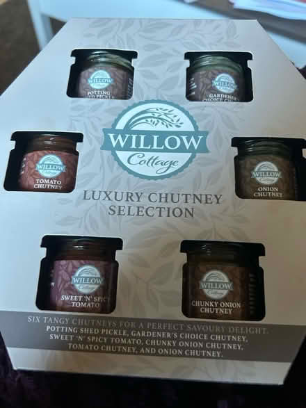 Photo of free Chutneys (LU3) #1