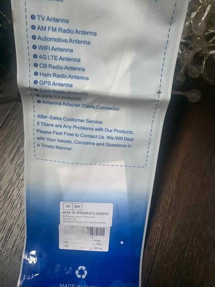 Photo of free Not sure what exactly (E8 4pt) #2
