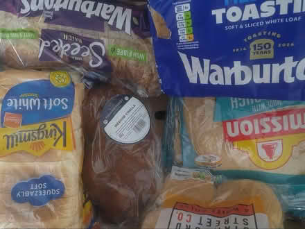 Photo of free 3 boxes of Bread (Loughton IG10) #3