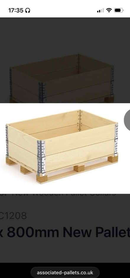 Photo of free Wood Pallets (Chatham) #1