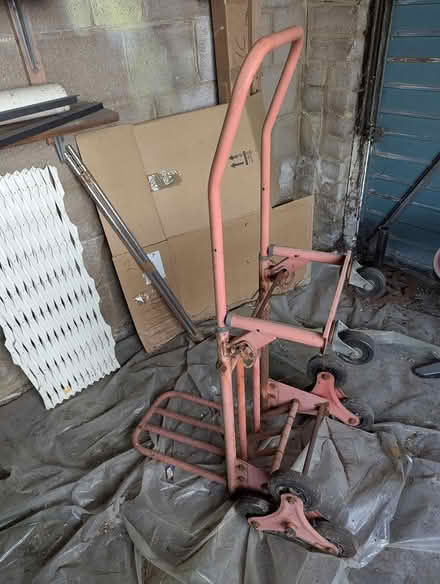 Photo of free barrow (BD20 5NE) #1
