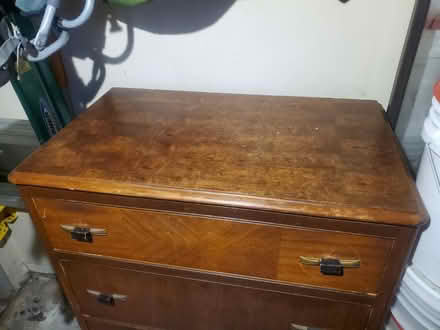 Photo of free Four drawer dresser (Oakland) #2