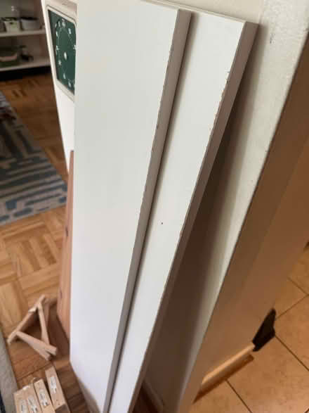 Photo of free 3 IKEA shelves (20008, near BreadFurst) #2