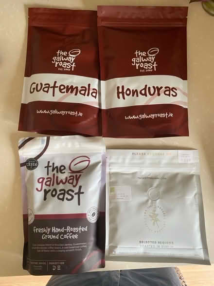 Photo of free Never opened vacuum packed coffee (Ballintemple) #1