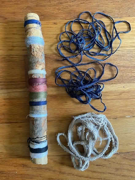 Photo of free Thread scraps (Ann Arbor Northwest Side) #1