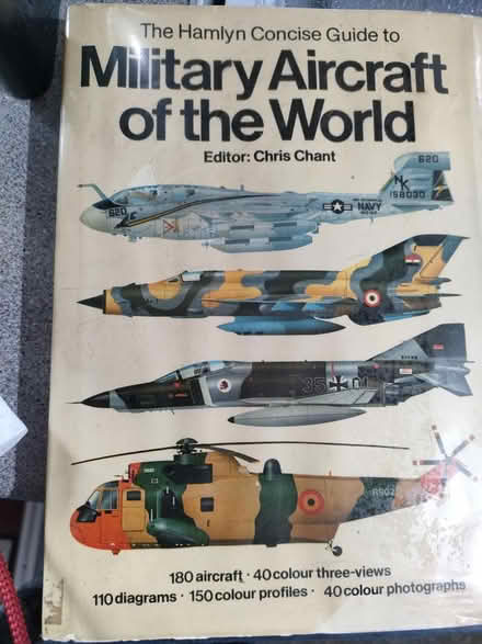 Photo of free Military book (BA1 Bath) #1