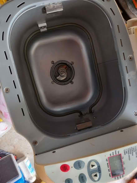 Photo of free Schneider Bread Maker (Colchester CO1) #2