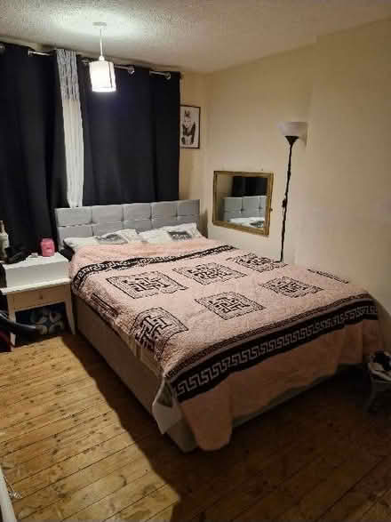 Photo of free King size bed (Hanworth RG12) #1