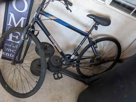 Photo of free Bikes with flat tires (Hafen Ranch and Kellogg) #2