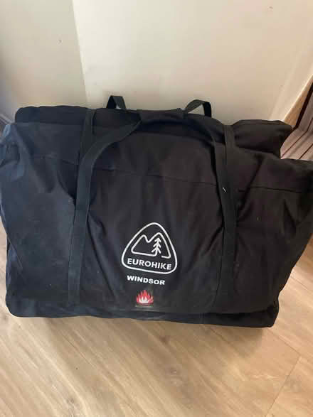 Photo of free Large 6 person tent (Haywards Heath) #3