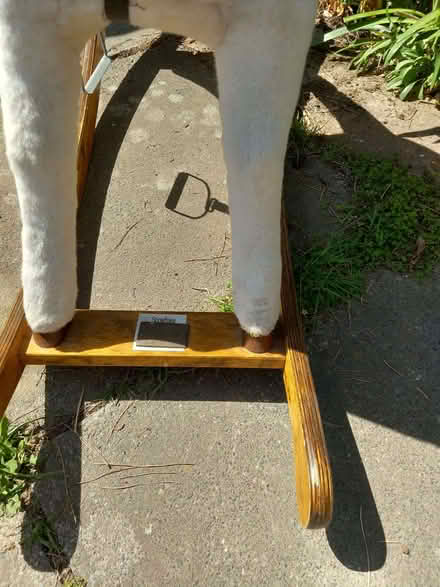 Photo of free Rocking Horse - H 33" x W 46" (Lexden CO3) #4