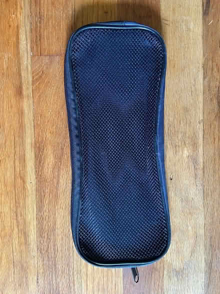 Photo of free Zippered synthetic carrying pouch (Ann Arbor Northwest Side) #1
