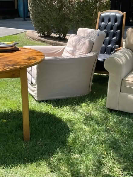 Photo of free Furniture (South Novato near Hamilton) #4