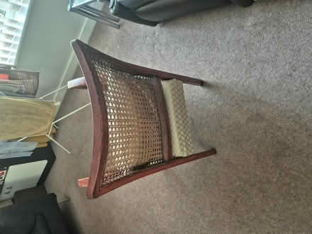 Photo of free Lovely chair (Ashton on Ribble preston PR2) #3