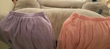 Photo of free 2 long skirts, 1 blouse #1