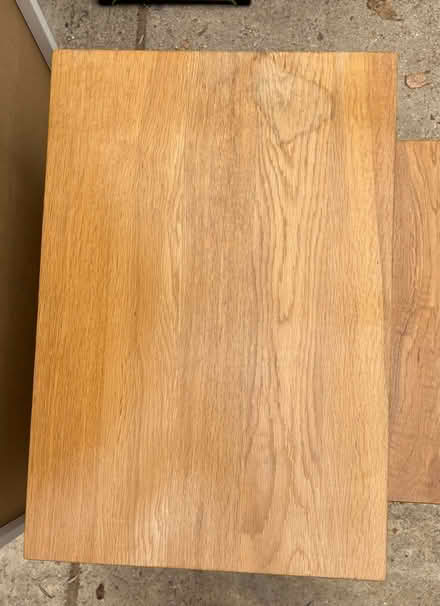 Photo of free Oak tables (Hitchin/Letchworth) #3