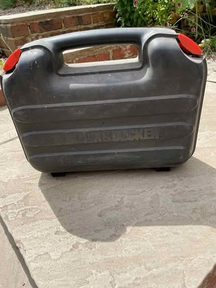 Photo of free Black and Decker hand sander (S11 Ecclesall) #1