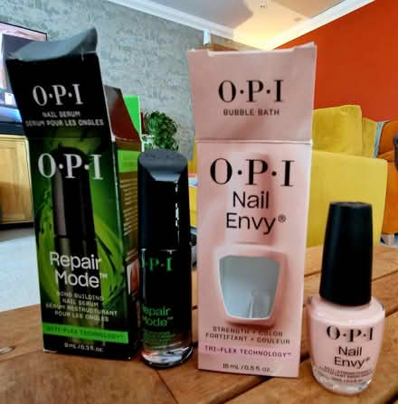 Photo of free OPI Nail Repair set (Broadbridge Heath RH12) #2