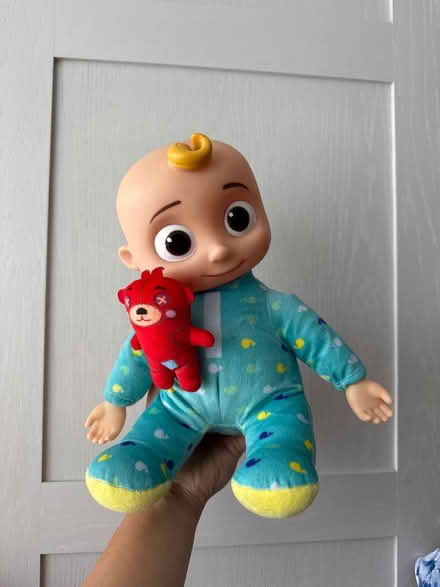 Photo of free Cocomelon toy with a dent (Newbury Park IG2) #1