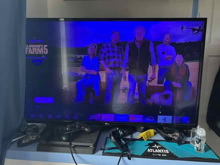 Photo of free LG tv. Blue screen (Bilton, CV22) #1