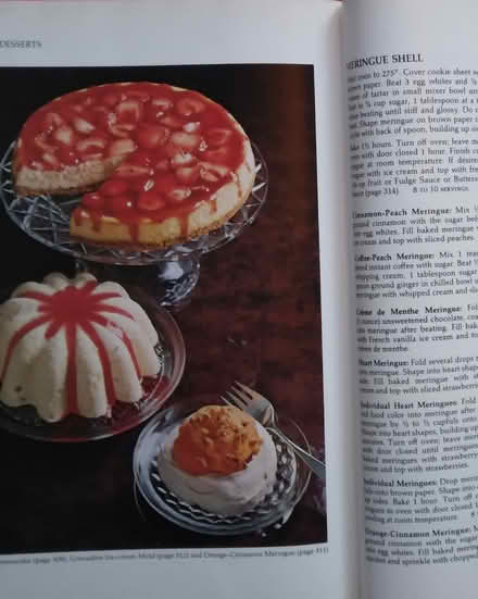 Photo of free Betty Crocker Cookbook (Hyde Park, near Greenfields) #2