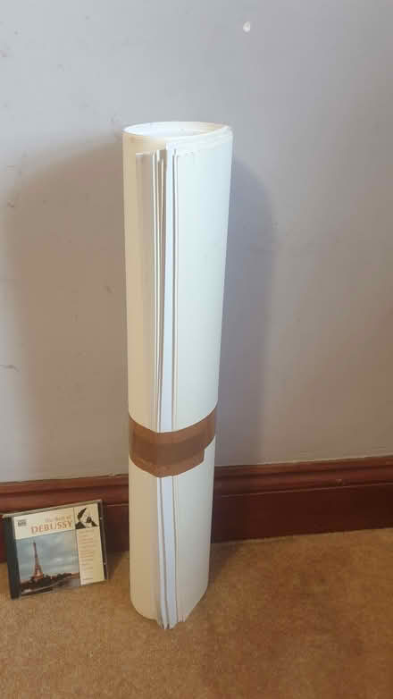 Photo of free Artist's paper (Parkstone, Poole, BH14) #1