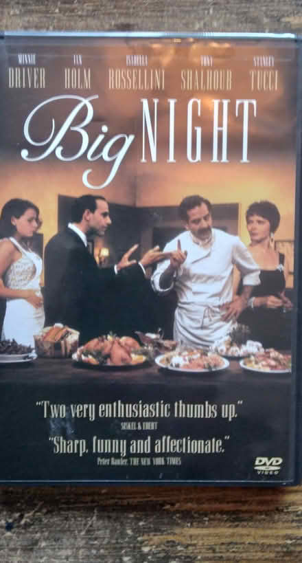 Photo of free DVD (Hyde Park, near Greenfields) #1