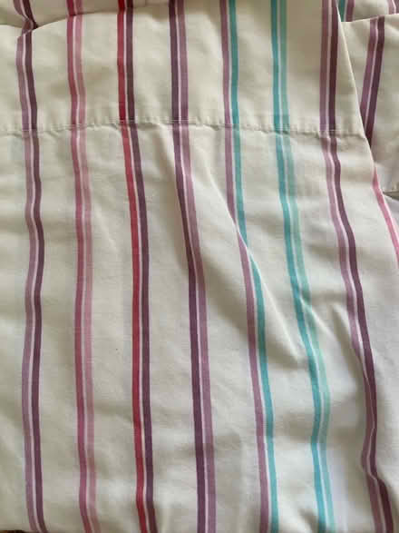 Photo of free Twin sheet set (85/Saratoga Ave) #1