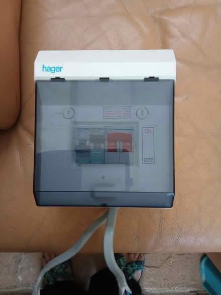 Photo of free Consumer unit (West Green, Crawley RH11) #1