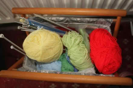 Photo of free knitting Wool (dorchester DT1) #1