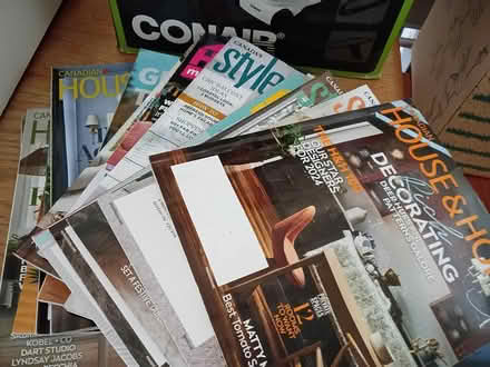 Photo of free Magazines (South Keys) #1