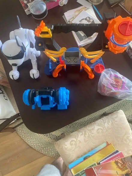 Photo of free Kid toys - trucks & puzzle and more (Ballintemple) #2
