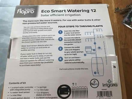Photo of free Watering system (Marchwood, SO40) #2