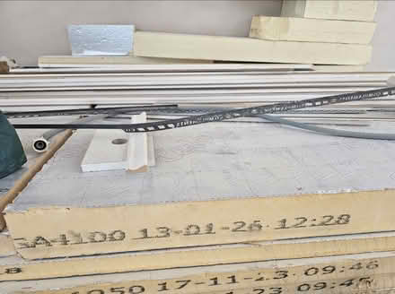 Photo of free 100mm celotex PIR offcut. 1300 x 1200 (Chorleywood WD3) #1