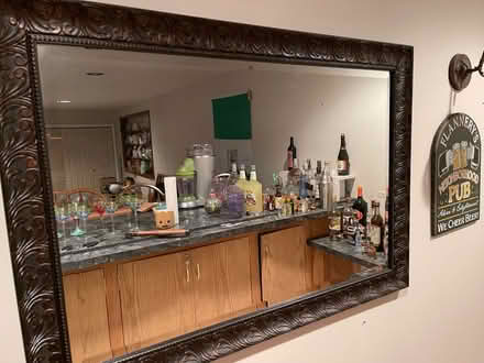 Photo of free Wall mount mirror (Hatfield Pa) #1