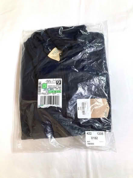 Photo of free JCP Boy’s Navy Zip Hoodie, XS 6/7 (Saratoga Mtns) #2