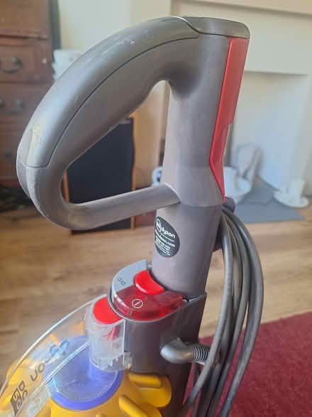 Photo of free Dyson animal Vacum - needs repair (Westcliff-on-Sea SS0) #2