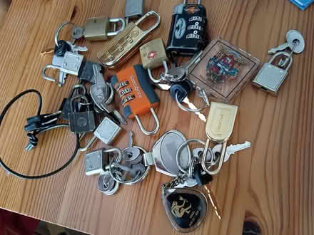 Photo of free Luggage locks (South Keys) #1