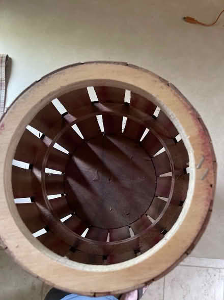 Photo of free Decorative love nail barrel (Hatfield Pa) #2