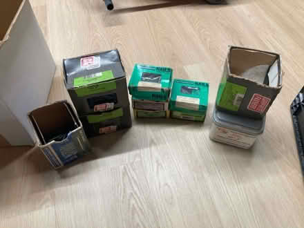 Photo of free Nail (Waltham ma) #1
