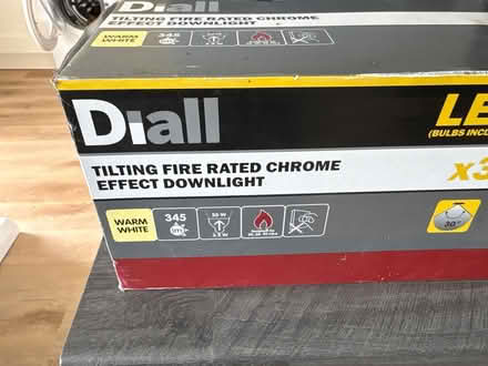 Photo of free 3 down lights (CW2 6) #1