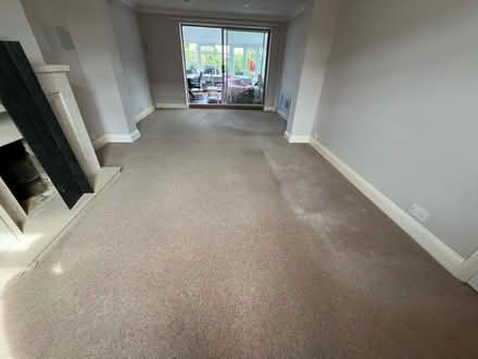 Photo of free Hessian backed carpet (Cheltenham GL51) #2