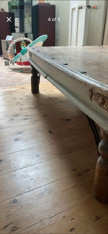 Photo of free Large coffee table (BN2) #3