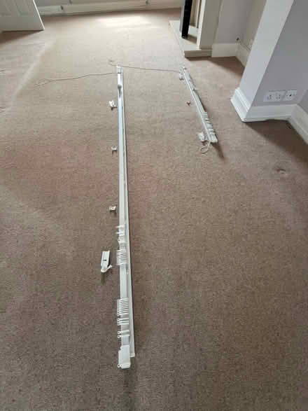 Photo of free Harrison cord curtain track #2 (Cheltenham GL51) #1