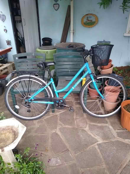 Photo of free Ladies Bicycle (Thorpe Bay, SS1) #1