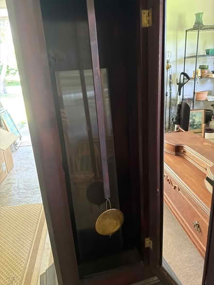 Photo of free Grandfather clock (Edgemont PA) #4