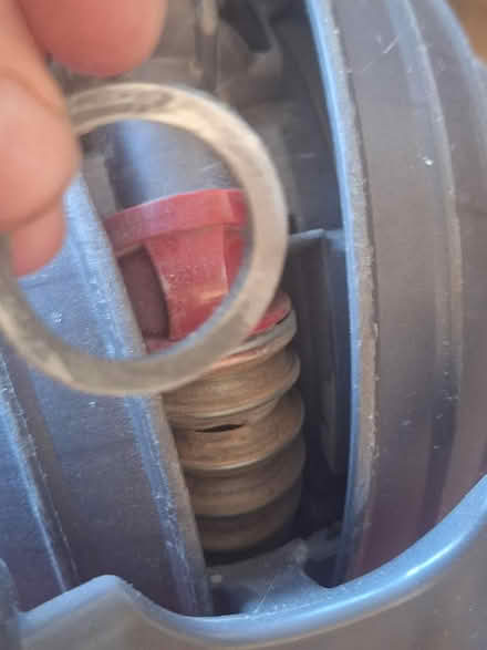Photo of free Dyson animal Vacum - needs repair (Westcliff-on-Sea SS0) #4