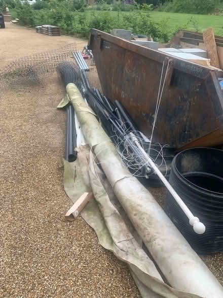 Photo of free Geotextile weed membrane (Frant TN3) #1
